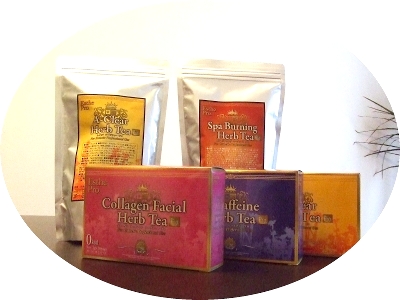 Esthe Pro Herb Teaシリーズ
